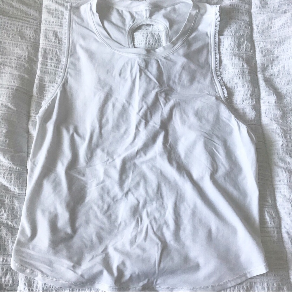 Lululemon cross back tank 💞